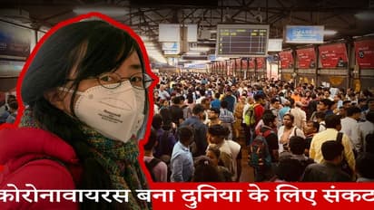 கரோனா வைரஸால் சிக்கி சின்னா பின்னமாகும் சீனா...!! 90 ஆயிரம் பேர் பாதிப்பு, நர்ஸ் வெளியிட்ட வீடியோவால் அதிர்ச்சி...!!