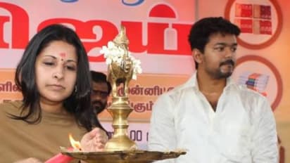 மனைவி சொல்லே மந்திரம்... விஜய் எடுத்த முடிவு..! இனி எல்லாம் சங்கீதா அண்ணி தான்..!