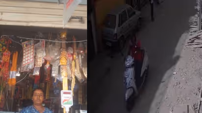 100 ರೂ. ಆಸೆಗೆ 70 ಸಾವಿರ ಹೋಯ್ತು.. ಪಾಪ ಪ್ರಾವಿಜನ್ ಸ್ಟೋರ್ ಮಾಲಕಿ!