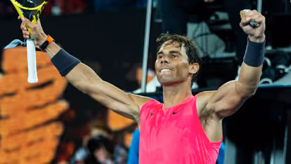 ಆಸ್ಪ್ರೇಲಿಯನ್ ಓಪನ್: ಕ್ವಾರ್ಟರ್ಗೆ ನಡಾಲ್, ಹಾಲೆಪ್