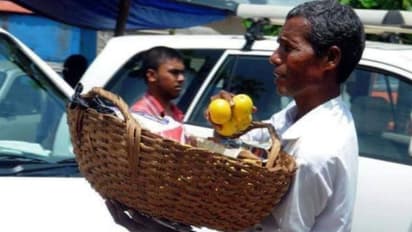 'പത്മശ്രീ' കിട്ടിയെന്നറിഞ്ഞത് റേഷന്കടയില് 'ക്യൂ' നില്ക്കുമ്പോള്...
