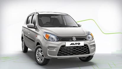 মারুতি সুজুকি অল্টো বি এস ৬ সিএনজি মডেল এল ভারতে