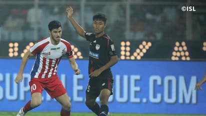 ISL 2020: ಅಂತಿಮ ಕ್ಷಣದ ಗೋಲಿನಿಂದ ಅಗ್ರ ಸ್ಥಾನಕ್ಕೇರಿದ ATK