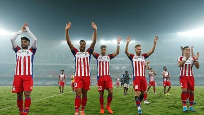 നോര്ത്ത് ഈസ്റ്റിനെ വീഴ്ത്തി കൊല്ക്കത്ത വീണ്ടും തലപ്പത്ത്