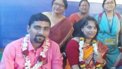 রক্ত দিয়ে বিবাহ বার্ষিকী উদযাপন, ব্য়তিক্রমী  সিদ্ধান্ত খড়গপুরের মুখার্জি দম্পতির