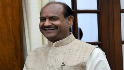 తెలుగుభాషా వికాసానికి అంతర్జాతీయ తెలుగు సంబరాల కృషి..: లోక్ సభ స్పీకర్ ఓం బిర్లా