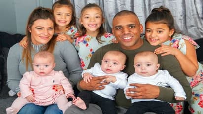 একরাতের জন্য উদ্দাম যৌনজীবন, একসঙ্গে তিন সন্তানের মা হলেন মহিলা