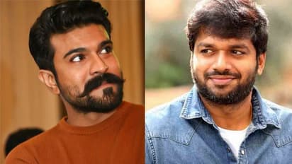 రామ్ చరణ్తో అనిల్ రావిపూడి.. అయితే ఓ కండీషన్!