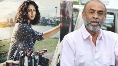 'నిశ్శబ్దం' వాయిదాకి కారణం సురేష్ బాబు!