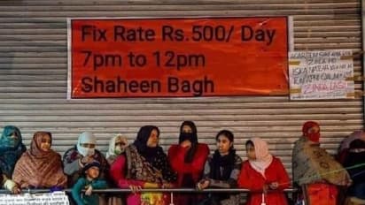 Fact Check:  ಶಹೀನ್‌ ಭಾಗ್‌ ಪ್ರತಿಭಟನಾಕಾರರು ದುಡ್ಡು ತೆಗೆದುಕೊಂಡರೆ?