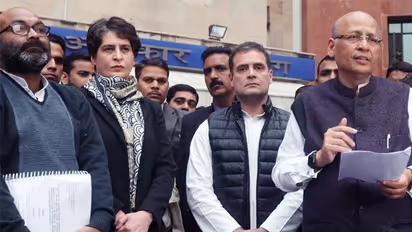 Lakhimpur Kheri violence: Congress seeks urgent appointment with President Kovind ‘to present facts’