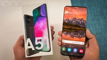 సాంసంగ్ నుండి కొత్త గెలాక్సీ స్మార్ట్ ఫోన్.. రేపే లాంచ్...