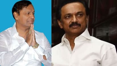 #BREAKING திமுக எம்.பி. டி.ஆர்.பாலுவுக்கு கொரோனா.. தனியார் மருத்துவமனையில் சிகிச்சை.. அதிர்ச்சியில் ஸ்டாலின்