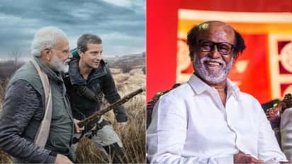 கிரில்ஸுடன் கர்நாடக காட்டுக்குள் செல்லும் ரஜினி... ’இப்ப வீரப்பன் மட்டும் இருந்திருக்கணும்’..!