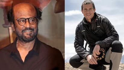 নমো এখন অতীত, বেয়ার গ্রিলস-এর অ্যাডভেঞ্চারের সঙ্গী এবার থালাইভা