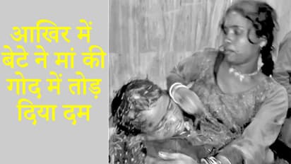 कुत्तों के मुहं में फंसे बेटे को देख चीखती रहीं मां बेटी, मासूम के जबड़ा कान सिर से बह रहा था खून