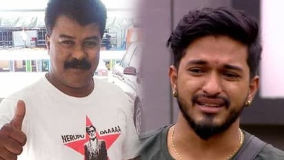 பிக்பாஸ் வின்னர் முகேன் ராவ்வின் தந்தை திடீர் மரணம்! சோகத்தில் மூழ்கிய குடும்பம்!