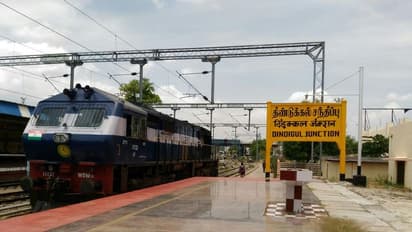 மதுரையை அடித்து தூக்கிய திண்டுக்கல்...!! தகுந்த ஏற்பாடு செய்த தெற்கு ரயில்வே...!!