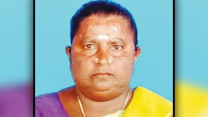 ஆடு மேய்ப்பதில் வெடித்த தகராறு..! கல்லால் தாக்கி பெண் கொடூரக்கொலை..!