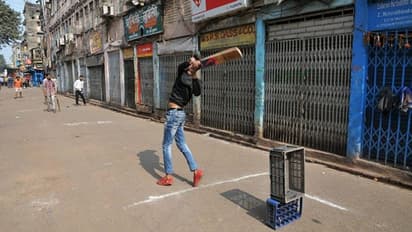 চাকরি নেই, এমবিএ পাশ করেও তাই এই গ্রামগুলোতে ছেলেরা সারাক্ষণ ক্রিকেট খেলে যায়