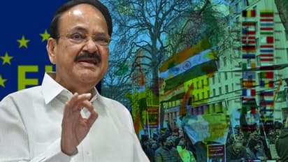 In riveting rejoinder, Venkaiah Naidu asks EU lawmakers not to interfere in India’s internal affairs