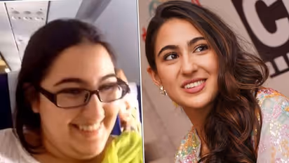 ಸಪೂರ ಸುಂದರಿ ಸಾರಾ; ತೆಳ್ಳಗಾಗಲು ಮಾಡಿದ ವರ್ಕೌಟ್ ಭಾಳಾ!