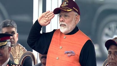 'ঐতিহাসিক অবিচার' সংশোধনেই সিএএ, কংগ্রেস সরকারকে সরাসরি আক্রমণ মোদীর