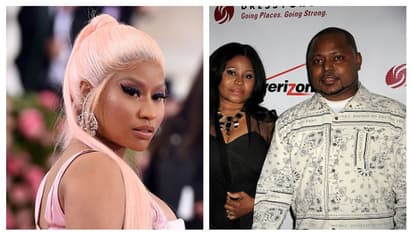 নিজের ১১ বছরের সৎ মেয়েকে ধর্ষণ, ২৫ বছরের কারাদণ্ড নিকি মিনাজের ভাইয়ের