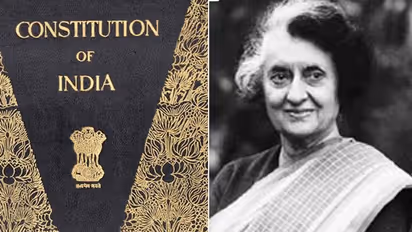 80 amendments during its tenure: How Congress has maimed Constitution to suit its whims & fancies