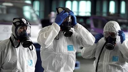 ಕೊರೋನಾ ಸಾವು 132ಕ್ಕೇರಿಕೆ, ಚೀನಾದಲ್ಲಿ ಮರಣ ಮೃದಂಗ!