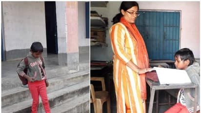 ഒരു കുട്ടിക്ക് വേണ്ടി മാത്രം പ്രവര്ത്തിക്കുന്ന എല്ലാ സൗകര്യങ്ങളോടും കൂടിയ ഒരു സര്ക്കാര് സ്കൂള്!