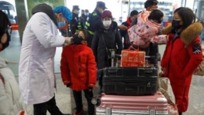 சீனாவில் இருந்து இலங்கை வருபர்களுக்கு விசா ரத்து..! கரோனோ வைரஸால் ஒருவர் பாதிப்பு...!