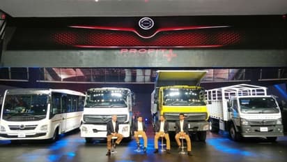 భారత్ బెంజ్ నుంచి కొత్త బి‌ఎస్ 6 ట్రక్కులు & బస్సులు