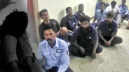 11 வயது சிறுமியை கூட்டு பலாத்காரம் செய்து கொடூரம்... குற்றவாளிகளுக்கு தண்டனை விவரத்தை அறிவித்து நீதிமன்றம் அதிரடி..!