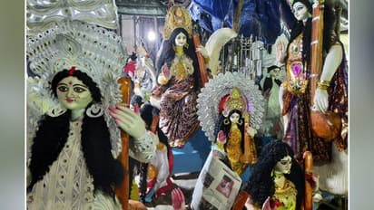 saraswati puja