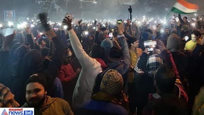 Shaheen Bagh: laboratory for political groups, recruitment camp for terror groups