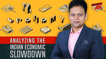 Deep Dive with Abhinav Khare: Analysing the economic slowdown