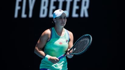 Australian Open : ಫೈನಲ್ಗೆ ಆ್ಯಶ್ಲೆ ಬಾರ್ಟಿ, ಡೇನಿಯಲ್ ಕಾಲಿನ್ಸ್