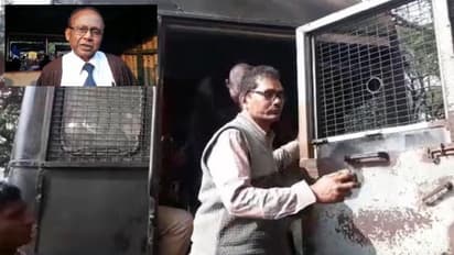 মামলায় জিততে না পেরে আইনজীবীকে খুনের চেষ্টা,অস্ত্র সহ ধৃত বীরভূমের বাসিন্দা