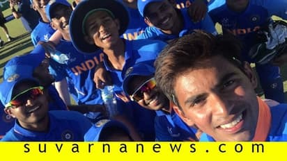 ಅಂಡರ್ 19 ವಿಶ್ವಕಪ್: ಭಾರತಕ್ಕೆ ಸುಲಭ ಗುರಿ ನೀಡಿದ ಪಾಕಿಸ್ತಾನ