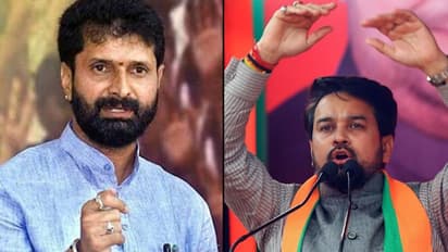 Anti-nationals should receive bullets, not biryani: Karnataka minister CT Ravi