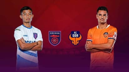 ഐഎസ്എല്ലില്‍ പോരാട്ടച്ചൂട്; ഒന്നാംസ്ഥാനം തിരിച്ചുപിടിക്കാന്‍ ഗോവ