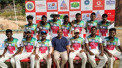 കേരള കോളേജ് പ്രീമിയർ ലീഗ്; ദക്ഷിണ മേഖല സോണിലെ രണ്ടാം സെമി ഫൈനലിൽ മാർ ഇവാനിയോസ് കോളേജിന് ജയം