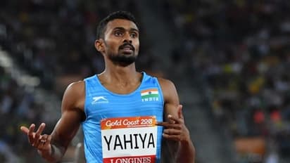Tokyo Olympics: India fails to make it to finals of 4x400m relay despite breaking Asian record