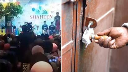 പൗരത്വനിയമഭേദഗതിക്കെതിരെ നാടകം കളിച്ചു, സ്കൂള് സീല് ചെയ്ത് കര്ണാടക പൊലീസ്