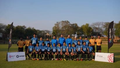 LaLiga Football Schools Scholarship: 34 students in race to win trip to Spain