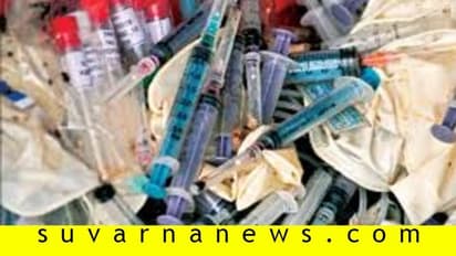 ಮೈಸೂರಿಗೆ ಬಂತು ಕೇರಳ ಮೆಡಿಕಲ್‌ ವೇಸ್ಟ್‌ ತುಂಬಿದ್ದ ಲಾರಿಗಳು