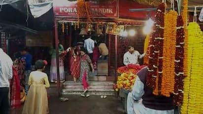 সরস্বতী রূপেই আজ পূজিত হবেন নবদ্বীপের দক্ষিণা কালী, দর্শনার্থীদের উপচে পড়া ভিড়