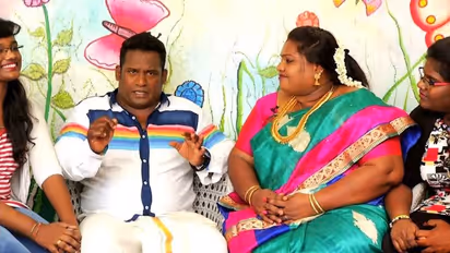 ரோபோ ஷங்கருக்கு இன்பஅதிர்ச்சி கொடுத்த மனைவி! வைரலாகும் புகைப்படம்!