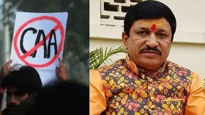 'പൗരത്വ നിയമ ഭേദഗതി ലക്ഷ്യമിടുന്നത് വോട്ട് ബാങ്ക് മാത്രം'; കേന്ദ്ര സര്ക്കാരിനെതിരെ വിമര്ശനവുമായി ബിജെപി എംഎല്എ